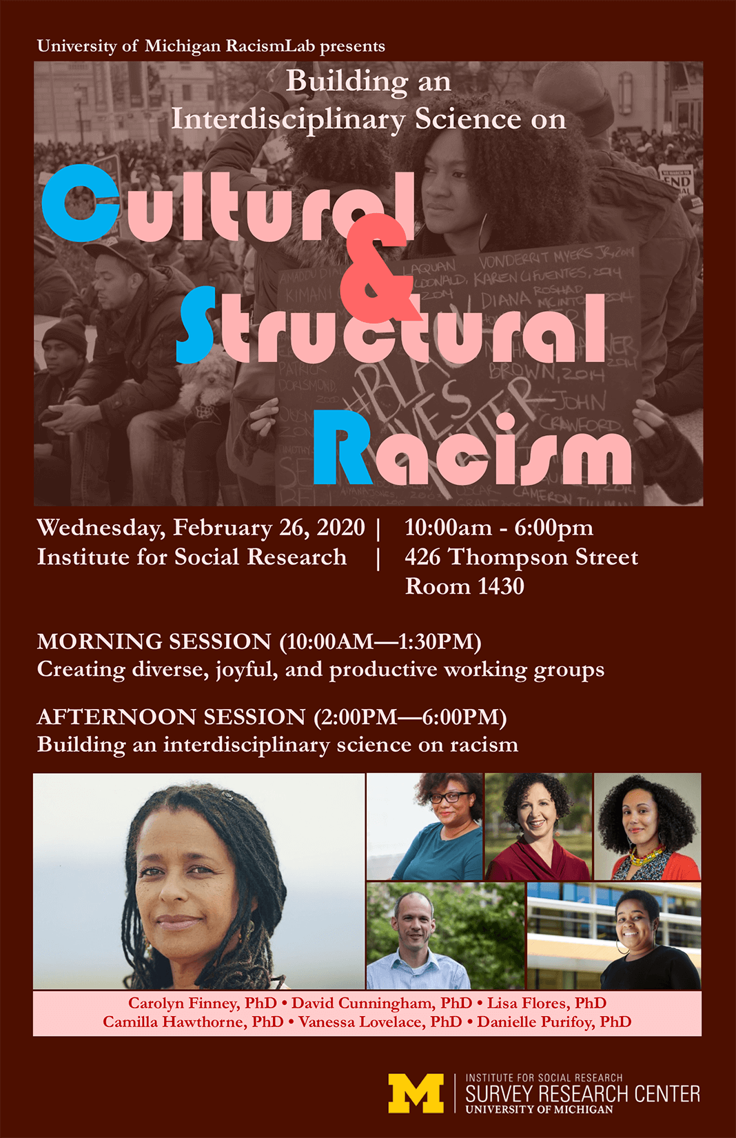 Cultural & Structural Racism